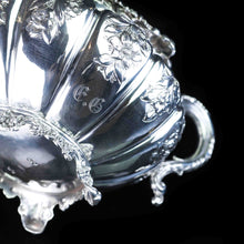 Load image into Gallery viewer, Antique English Solid Silver 3 Piece Tea Pot Set - 1836 London - Artisan Antiques
