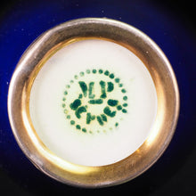 Load image into Gallery viewer, Antique French Sevres Vase Silver Mounted - Paul Milet c.1900 - Artisan Antiques
