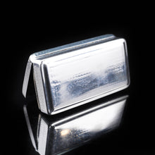 Load image into Gallery viewer, Antique Victorian Pocket Size Silver Snuff Box - 1841 - Artisan Antiques
