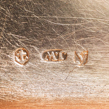 Load image into Gallery viewer, Antique Georgian Silver Snuff Box with Exquisite Chased Design - 1822 - Artisan Antiques

