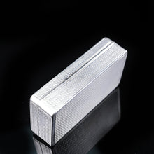 Load image into Gallery viewer, Antique Georgian Silver and Gold Snuff Box - 1825 John Bettridge - Artisan Antiques
