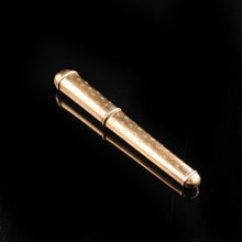 Load image into Gallery viewer, Antique French Silver Gilt Needle Etui Case - c.1850 - Artisan Antiques
