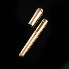 Load image into Gallery viewer, Antique French Silver Gilt Needle Etui Case - c.1850 - Artisan Antiques
