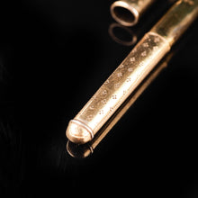Load image into Gallery viewer, Antique French Silver Gilt Needle Etui Case - c.1850 - Artisan Antiques
