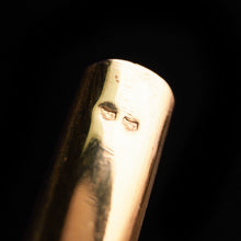 Load image into Gallery viewer, Antique French Silver Gilt Needle Etui Case - c.1850 - Artisan Antiques
