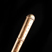 Load image into Gallery viewer, Antique French Silver Gilt Needle Etui Case - c.1850 - Artisan Antiques
