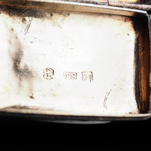 Load image into Gallery viewer, Antique Silver Vinaigrette with gilt interior by Thomas Shaw - 1833 - Artisan Antiques
