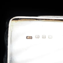 Load image into Gallery viewer, Antique Victorian Table Silver Snuff Box by Frederick Marson - 1896 - Artisan Antiques
