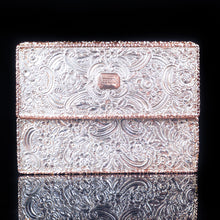 Load image into Gallery viewer, Magnificent Georgian Rose Gold &amp; Silver Table Snuff Box - William Parker 1824 - Artisan Antiques
