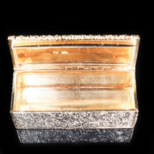 Load image into Gallery viewer, Magnificent Georgian Rose Gold &amp; Silver Table Snuff Box - William Parker 1824 - Artisan Antiques
