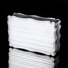 Load image into Gallery viewer, Victorian Heavy Table Silver Snuff Box by Edwards Smith - 1851 - Artisan Antiques
