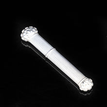 Load image into Gallery viewer, Antique French Silver Etui (Needle Case) - c.1819-38 - Artisan Antiques
