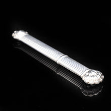 Load image into Gallery viewer, Antique French Silver Etui (Needle Case) - c.1819-38 - Artisan Antiques
