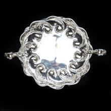 Load image into Gallery viewer, Magnificent Solid Silver Centerpiece Fruit Bowls | Royal Suppliers - Carrington &amp; Co 1890 - Artisan Antiques
