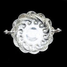 Load image into Gallery viewer, Magnificent Solid Silver Centerpiece Fruit Bowls | Royal Suppliers - Carrington &amp; Co 1890 - Artisan Antiques

