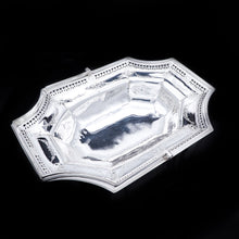 Load image into Gallery viewer, Large Georgian Solid Silver Fruit Basket - Joseph Scammell 1790 - Artisan Antiques
