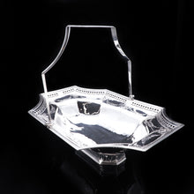 Load image into Gallery viewer, Large Georgian Solid Silver Fruit Basket - Joseph Scammell 1790 - Artisan Antiques
