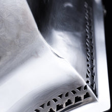 Load image into Gallery viewer, Large Georgian Solid Silver Fruit Basket - Joseph Scammell 1790 - Artisan Antiques
