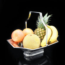 Load image into Gallery viewer, Large Georgian Solid Silver Fruit Basket - Joseph Scammell 1790 - Artisan Antiques
