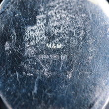 Load image into Gallery viewer, Antique English Georgian Silver Snuff Box - c.1784 - Artisan Antiques
