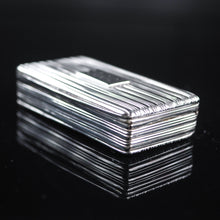 Load image into Gallery viewer, Antique English Georgian Silver Snuff Box - c.1784 - Artisan Antiques
