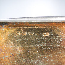 Load image into Gallery viewer, Antique English Georgian Silver Snuff Box - c.1784 - Artisan Antiques
