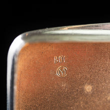 Load image into Gallery viewer, Antique German Sleek Pocket Snuff Box with Gilt Interior - 20th Century - Artisan Antiques
