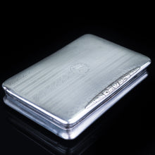 Load image into Gallery viewer, Antique German Rectangular Pocket Snuff Box - c.20th Century - Artisan Antiques
