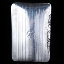 Load image into Gallery viewer, Antique German Rectangular Pocket Snuff Box - c.20th Century - Artisan Antiques
