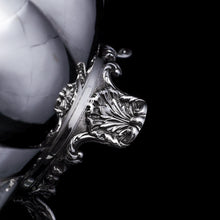Load image into Gallery viewer, Antique Georgian Solid Silver Teapot &#39;Melon Shaped&#39; - Robert Hennell 1836 - Artisan Antiques
