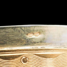 Load image into Gallery viewer, Antique French Silver Gilt Pill Box - c.1850 - Artisan Antiques
