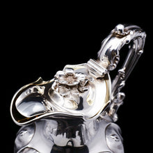 Load image into Gallery viewer, A Victorian Solid Silver Wine Ewer/Claret Jug - Edward, John &amp; William Barnard 1843 - Artisan Antiques
