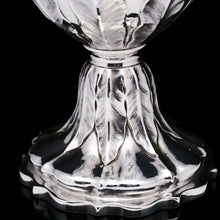 Load image into Gallery viewer, A Victorian Solid Silver Wine Ewer/Claret Jug - Edward, John &amp; William Barnard 1843 - Artisan Antiques
