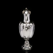 Load image into Gallery viewer, A Victorian Solid Silver Wine Ewer/Claret Jug - Edward, John &amp; William Barnard 1843 - Artisan Antiques
