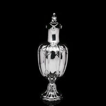 Load image into Gallery viewer, A Victorian Solid Silver Wine Ewer/Claret Jug - Edward, John &amp; William Barnard 1843 - Artisan Antiques
