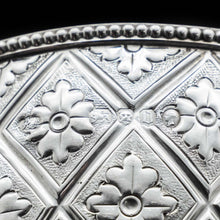 Load image into Gallery viewer, A Large Victorian Solid Silver Wine Goblet/Cup/Trophy with Abercorn Motif - Richard Sibley 1869 - Artisan Antiques
