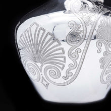 Load image into Gallery viewer, Rare Victorian Solid Silver Ewer/Jug &quot;Oinochoe&quot; Shaped - Goldsmiths Alliance Ltd (Samuel Smily) 1875 - Artisan Antiques
