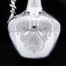 Load image into Gallery viewer, Rare Victorian Solid Silver Ewer/Jug &quot;Oinochoe&quot; Shaped - Goldsmiths Alliance Ltd (Samuel Smily) 1875 - Artisan Antiques
