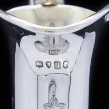 Load image into Gallery viewer, Rare Victorian Solid Silver Ewer/Jug &quot;Oinochoe&quot; Shaped - Goldsmiths Alliance Ltd (Samuel Smily) 1875 - Artisan Antiques
