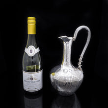 Load image into Gallery viewer, Rare Victorian Solid Silver Ewer/Jug &quot;Oinochoe&quot; Shaped - Goldsmiths Alliance Ltd (Samuel Smily) 1875 - Artisan Antiques
