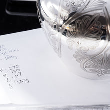 Load image into Gallery viewer, Rare Victorian Solid Silver Ewer/Jug &quot;Oinochoe&quot; Shaped - Goldsmiths Alliance Ltd (Samuel Smily) 1875 - Artisan Antiques
