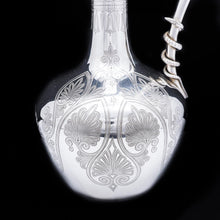Load image into Gallery viewer, Rare Victorian Solid Silver Ewer/Jug &quot;Oinochoe&quot; Shaped - Goldsmiths Alliance Ltd (Samuel Smily) 1875 - Artisan Antiques
