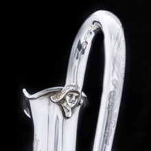 Load image into Gallery viewer, Rare Victorian Solid Silver Ewer/Jug &quot;Oinochoe&quot; Shaped - Goldsmiths Alliance Ltd (Samuel Smily) 1875 - Artisan Antiques
