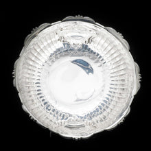 Load image into Gallery viewer, A Solid Silver Monteith Bowl in Queen Anne Style - Alexander Clark &amp; Co 1924 - Artisan Antiques
