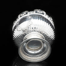 Load image into Gallery viewer, A Solid Silver Monteith Bowl in Queen Anne Style - Alexander Clark &amp; Co 1924 - Artisan Antiques
