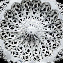 Load image into Gallery viewer, An Antique Solid Silver Pierced Tazza/Bowl Edwardian - Colen Hewer Cheshire 1906 - Artisan Antiques
