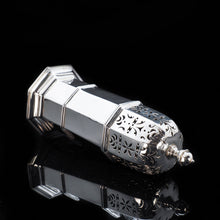 Load image into Gallery viewer, A Large Victorian Solid Silver Sugar Caster/Shaker - Samuel Walton Smith 1888 - Artisan Antiques
