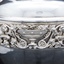 Load image into Gallery viewer, Magnificent Victorian Solid Silver Wine Ewer/Jug - Stephen Smith 1869 - Artisan Antiques
