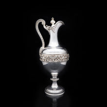 Load image into Gallery viewer, Magnificent Victorian Solid Silver Wine Ewer/Jug - Stephen Smith 1869 - Artisan Antiques
