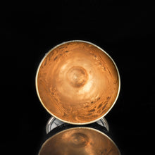 Load image into Gallery viewer, A Large Solid Silver Goblet with Victorian Chased Motifs - George Unite 1891 - Artisan Antiques
